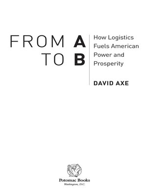 cover image of From A to B